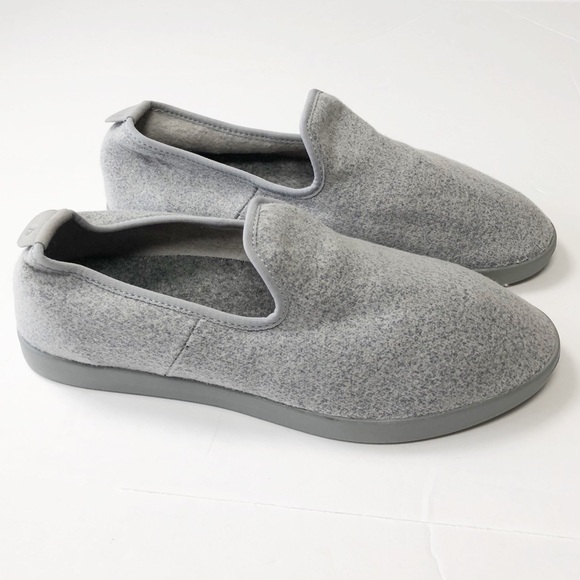 allbirds Shoes - NWOT Allbirds Womens SF Grey Wool Loungers Sz 10